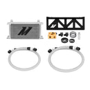 Mishimoto Subaru BRZ / Scion FR-S Thermostatic Oil Cooler Kit, 2013+ Silver - MMOC-BRZ-13T