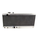 Hybrid Racing K-Swap Fullsize Radiator (96-00 Civic w/ K-Swap) - HYB-RAD-01-11