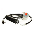 Hybrid Racing K-Swap Power Steering Conversion Kit (92-00 Civics & 94-01 Integra RHD) - HYB-PSK-01-02