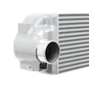 Mishimoto Ford Focus RS Intercooler, Silver 2016-2018 - MMINT-RS-16SL