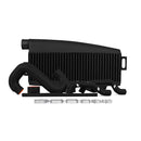 Mishimoto Subaru WRX/STI 2001-2007 Performance Black Top-Mount Intercooler w/ Black Hoses - MMTMIC-WRX-01BKBK
