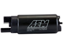 AEM 340lph Gasoline High Flow In-Tank Fuel Pump - 50-1000