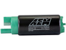 AEM 340lph E85-Compatible High Flow In-Tank Fuel Pump - 50-1200