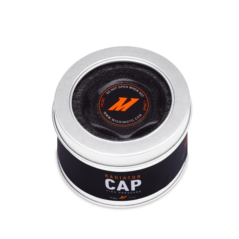 Small radiator deals cap