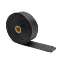 DEI Exhaust Wrap  - 2" x 50ft - Black Titanium - 10003