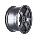 Enkei PF05 18x9.5 5x114.3 38mm Offset 75mm Bore Matte Gunmetal Wheel - 527-895-6538GM