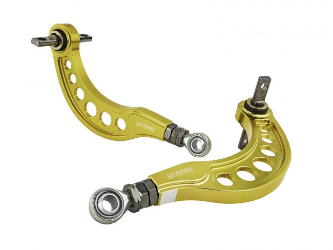 Skunk2 Pro Series Rear Camber Kit Gold - 2006-2011 Honda Civic  - 516-05-0625