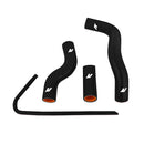 Mishimoto Silicone Radiator Hose Kit, Black - Subaru BRZ, Toyota GT86, Scion FR-S 2013+ - MMHOSE-BRZ-13BK