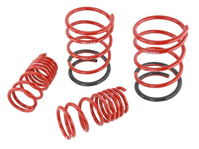 Skunk2 Lowering Springs - 2001-2005 Honda Civic  - 519-05-1570