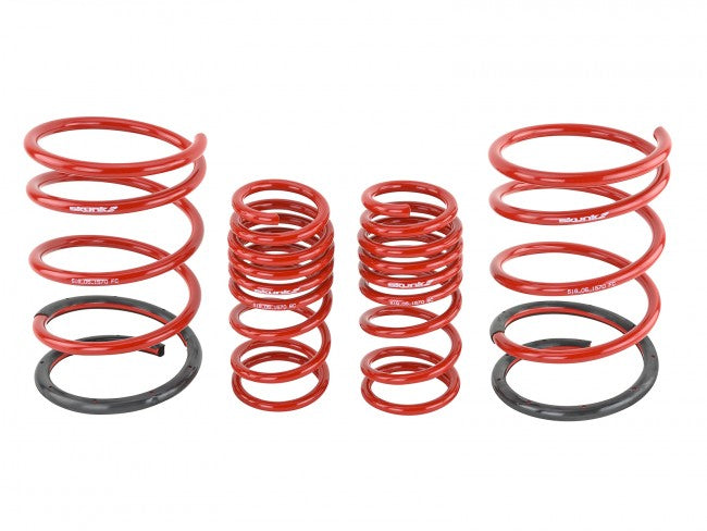 Skunk2 Lowering Springs - 2001-2005 Honda Civic  - 519-05-1570