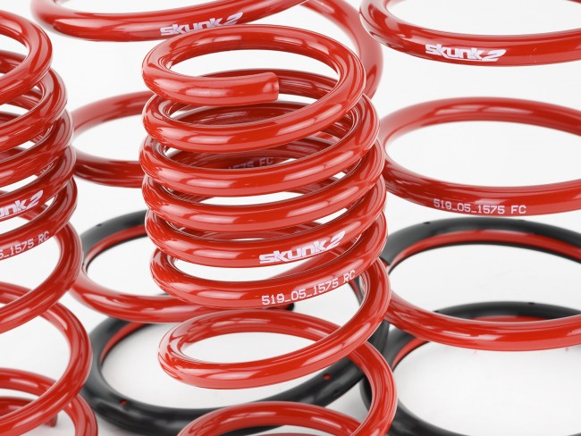 Skunk2 Lowering Springs - 2002-2005 Honda Civic Si EP3 - 519-05-1575