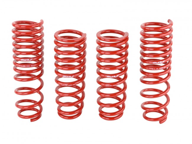 Skunk2 Lowering Springs - 1992-2001 Honda Prelude - 519-05-1660