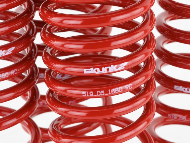 Skunk2 Lowering Springs - 1992-2001 Honda Prelude - 519-05-1660