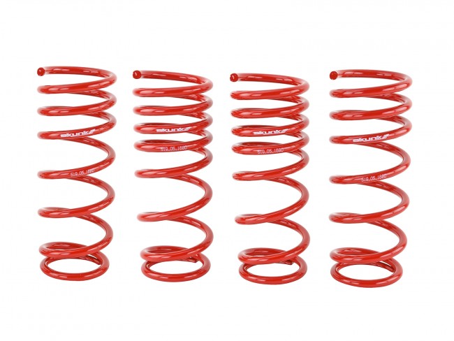 Skunk2 Lowering Springs - 2000-2009 Honda S2000  - 519-05-1680