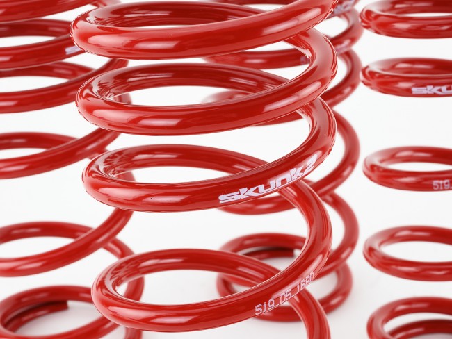 Skunk2 Lowering Springs - 2000-2009 Honda S2000  - 519-05-1680