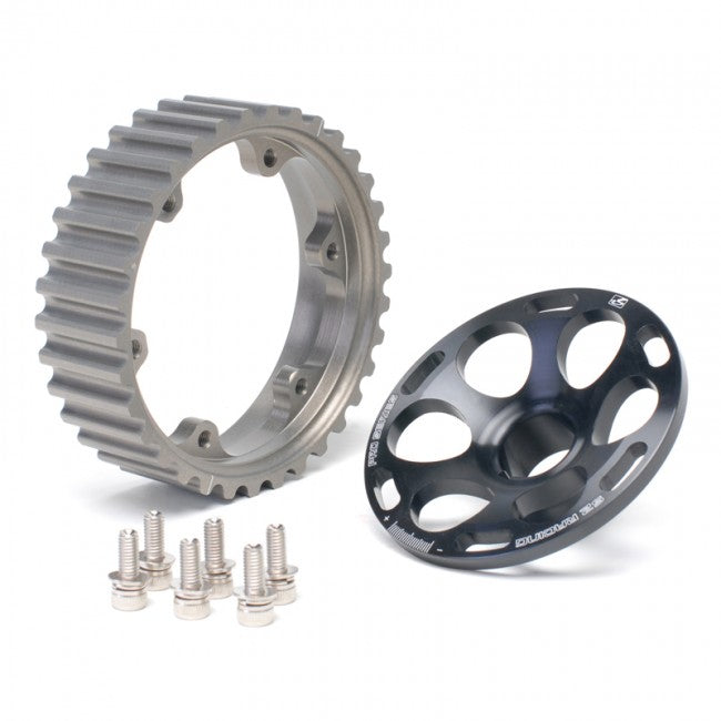 Skunk2 Pro Series Cam Gear Set Black - Honda B-Series B16 B18 B20 H23 - 304-05-5205