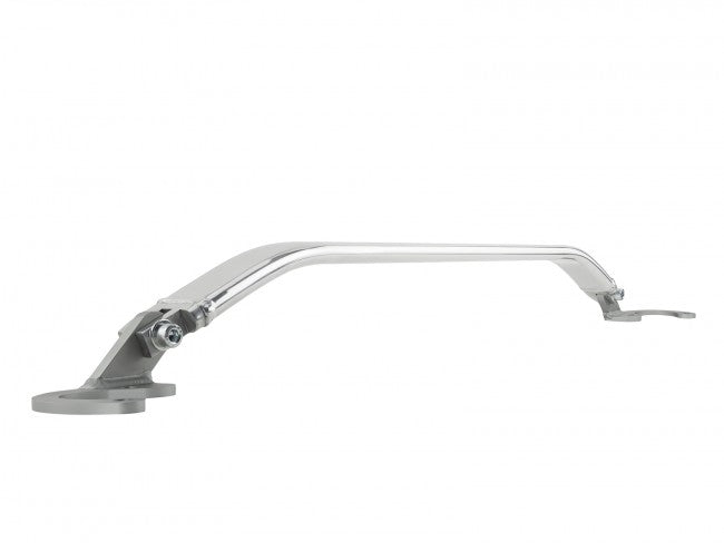 Skunk2 Front Strut Tower Bar Polished - 1988-2000 Honda Civic, 1990-2001 Integra - 522-05-0840