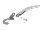 Skunk2 Front Strut Tower BarÂ Polished - 1988-2000 Honda Civic, 1990-2001 Integra - 522-05-0840