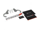 Skunk2 Front Strut Tower BarÂ Polished - 1988-2000 Honda Civic, 1990-2001 Integra - 522-05-0840