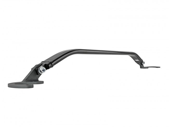 Skunk2 Front Strut Tower BarÂ Black - 1988-2000 Honda Civic / 1994-2001 Acura Integra - 522-05-0845