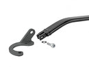 Skunk2 Front Strut Tower BarÂ Black - 1988-2000 Honda Civic / 1994-2001 Acura Integra - 522-05-0845