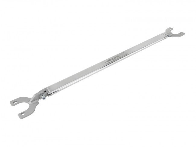 Skunk2 Rear Strut Tower Bar Polished - 1992-2000 Honda Civic / 1994-2001 Acura Integra - 522-05-0850