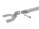 Skunk2 Rear Strut Tower BarÂ Polished - 1992-2000 Honda Civic / 1994-2001 Acura Integra - 522-05-0850