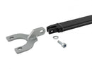 Skunk2 Rear Strut Tower BarÂ Black - 1992-2000 Honda Civic / 1994-2001 Acura Integra - 522-05-0855