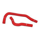 Mishimoto Silicone Radiator Hose Kit, Red - Honda Civic w/ B16A 1992-2000 - MMHOSE-CIV-92B16RD
