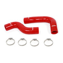 Mishimoto Silicone Radiator Hose Kit, Red - Subaru WRX/STI Turbo 1992-2000 - MMHOSE-GC8T-92RD
