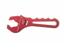 Redhorse Performance -3AN To -16AN Adjustable Wrench - Red - 5316-3
