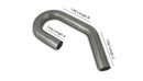 Vibrant U-J Mandrel Bent Aluminized Mild Steel Piping - 3" O.D.  - 12611