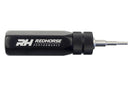 Redhorse Performance PTFE Bore Corrector - Black - 5330-2