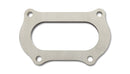 Vibrant Exhaust Manifold Flange, Stainless Steel - 12-15 Honda Civic Si K24Z7 Motor - 14224