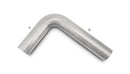Vibrant 90 Degree Stainless Steel Mandrel Bend Piping, 1.625" O.D.  - 13033