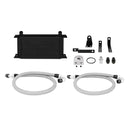 Mishimoto 2000-2009 Honda S2000 Oil Cooler Kit, Black - MMOC-S2K-00BK