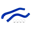 Mishimoto Silicone Radiator Hose Kit, Blue - Ford Mustang Ecoboost 2015-2017 - MMHOSE-MUS4-15BL
