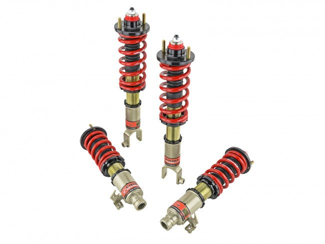 Skunk2 Pro-S II Coilover Shocks - 1990-1993 Acura Integra  - 541-05-4717