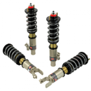 Skunk2 Pro-S II Drag Spec Coilovers - 1992-2000 Honda Civic, 1994-2001 Acura Integra (EG/EK/DC) (12K/18K Rates) - 541-05-5005