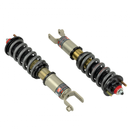 Skunk2 Pro-S II Drag Spec Coilovers - 1992-2000 Honda Civic, 1994-2001 Acura Integra (EG/EK/DC) (12K/18K Rates) - 541-05-5005