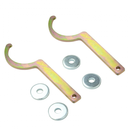 Skunk2 Pro-S II Drag Spec Coilovers - 1992-2000 Honda Civic, 1994-2001 Acura Integra (EG/EK/DC) (12K/18K Rates) - 541-05-5005