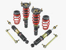 Skunk2 Pro-ST Coilover Shocks - 2017-2020 Honda Civic Si - 541-05-8780