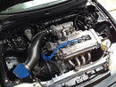 Mishimoto Honda Civic CRX Performance Aluminum Radiator 1988-1991 - MMRAD-CRX-88