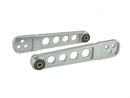 Skunk2 Pro Series Rear Lower Control Arm Hard Anodizing - 2002-2006 Acura RSX, 03-06 Honda Element - 542-05-0200