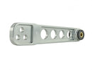 Skunk2 Pro Series Rear Lower Control Arm Hard Anodizing - 2002-2006 Acura RSX, 03-06 Honda Element - 542-05-0200