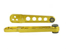 Skunk2 Pro Series Rear Lower Control Arm Gold - 2002-2006 Acura RSX, 03-06 Honda Element - 542-05-0210