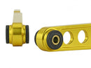 Skunk2 Pro Series Rear Lower Control Arm Gold - 2002-2006 Acura RSX, 03-06 Honda Element - 542-05-0210
