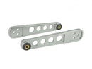 Skunk2 Pro Series Rear Lower Control Arm Hard Anodizing - 2001-2005 Honda Civic  - 542-05-0220