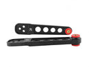Skunk2 Pro Series Rear Lower Control Arm Black - 2001-2005 Honda Civic  - 542-05-0223
