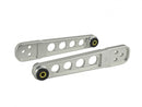 Skunk2 Pro Series Rear Lower Control Arm Raw - 2001-2005 Honda Civic  - 542-05-0225